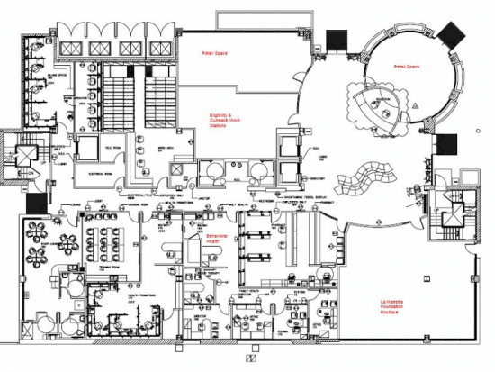 Floor Plan-First Floor